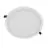 Ledvance Downlight Slim Alu Aluminium White 25W 2500lm 90D - 840 Cool White | Cutout 280 - IP44 - Dali Dimmable 