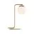 Nordlux Table Lamp Grant Metal Brass | Suitable for 1x E14