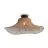 Good&Mojo Ceiling Light Ibiza Bamboo Brown L | Suitable for 1x E27 