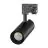 Noxion LED Tracklight 3-Phase Ecowhite Aluminium Black 20W 1970lm 36D - 830 Warm White | UGR 