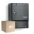 Multipack 8x Steinel Twilight Switch Nightmatic 2000 Black