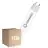 Multipack 10x Ledvance LED Tube T8 Superior (EM/Mains) High Output T8 11.4W 2000lm - 865 Daylight | 105cm - Replaces 38W